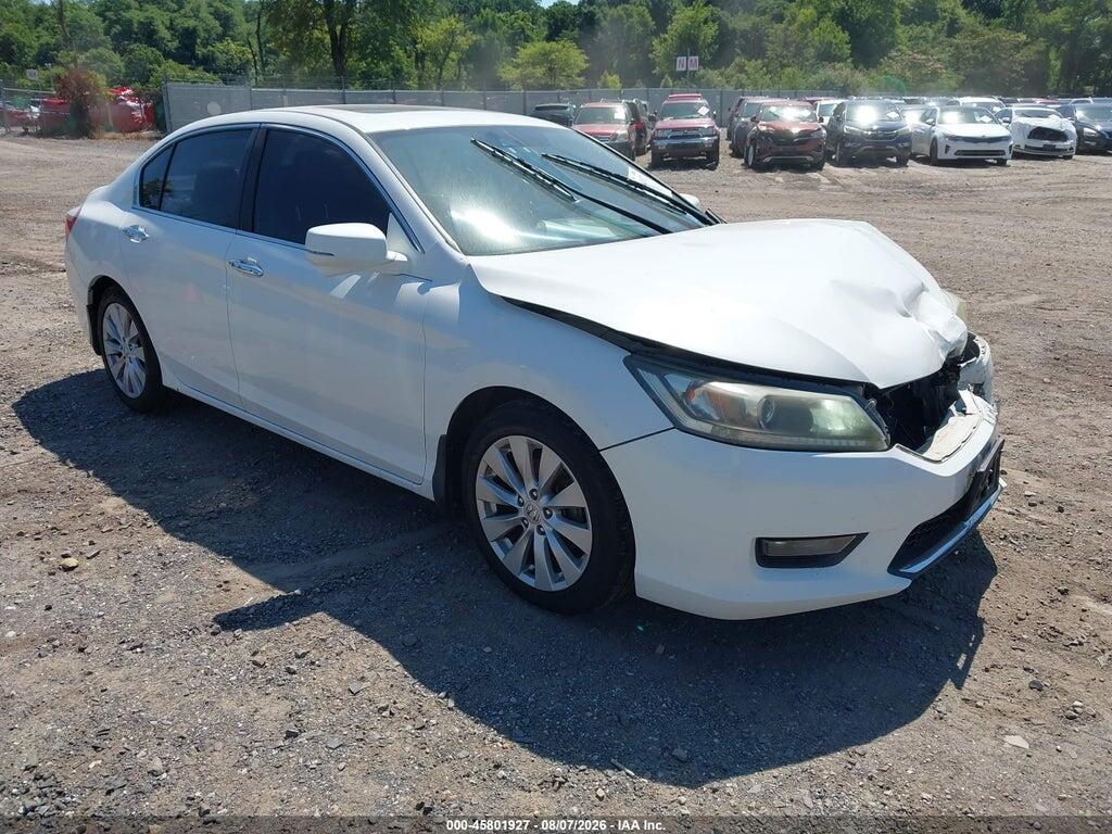 1HGCR2F89FA156568 2015 HONDA ACCORD photo no. 1