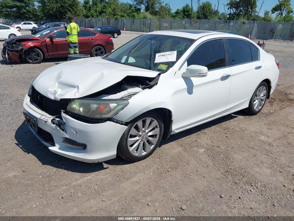 1HGCR2F89FA156568 2015 HONDA ACCORD photo no. 2