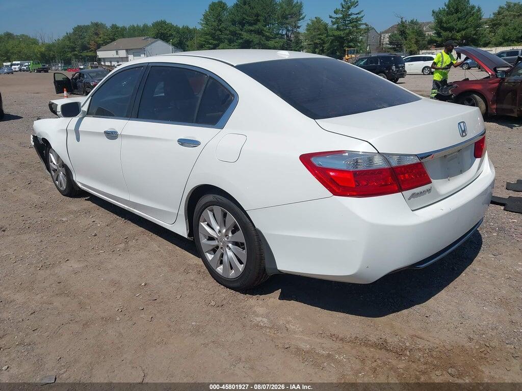 1HGCR2F89FA156568 2015 HONDA ACCORD photo no. 3
