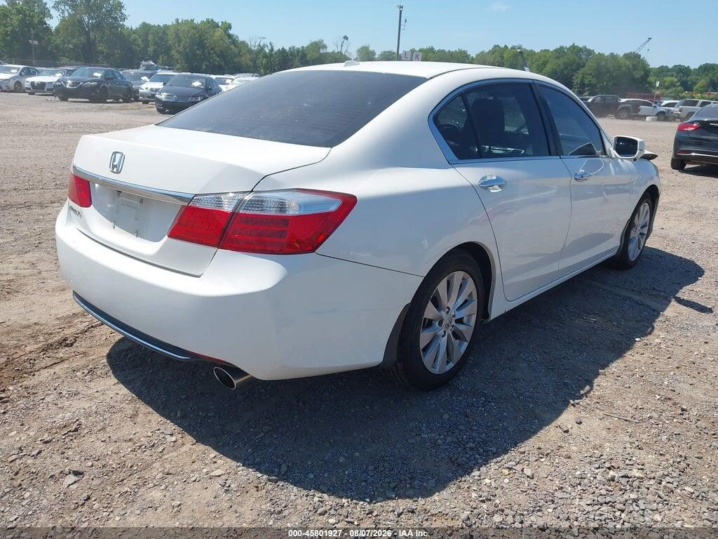 1HGCR2F89FA156568 2015 HONDA ACCORD photo no. 4