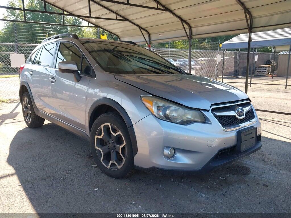JF2GPADC2F8218098 2015 SUBARU XV CROSSTREK photo no. 1