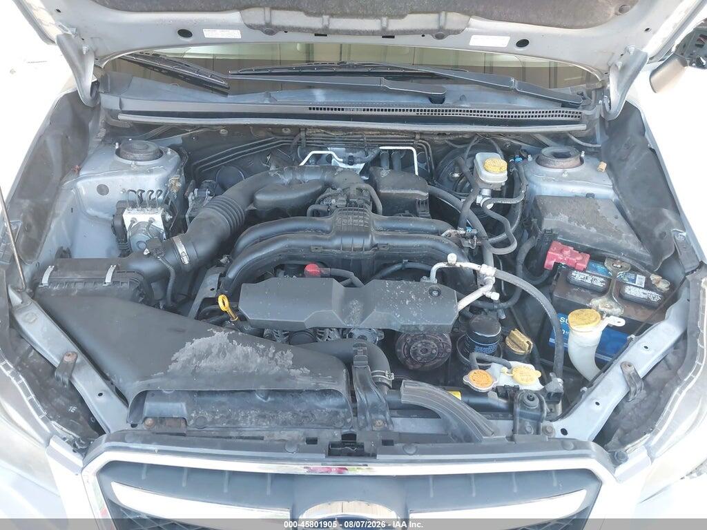 JF2GPADC2F8218098 2015 SUBARU XV CROSSTREK photo no. 10