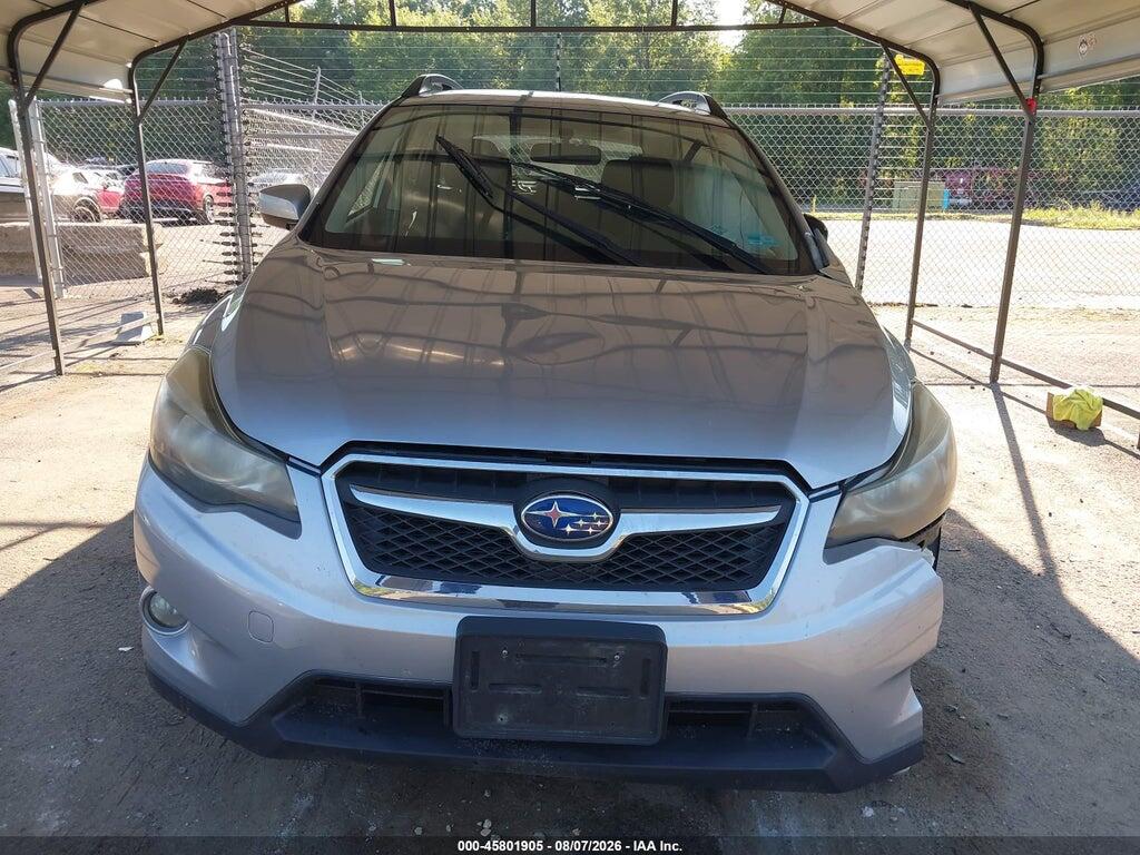 JF2GPADC2F8218098 2015 SUBARU XV CROSSTREK photo no. 12