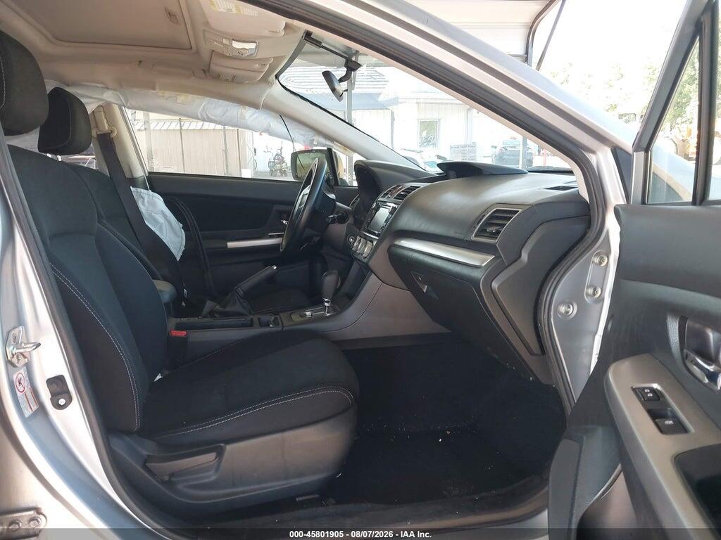 JF2GPADC2F8218098 2015 SUBARU XV CROSSTREK photo no. 5