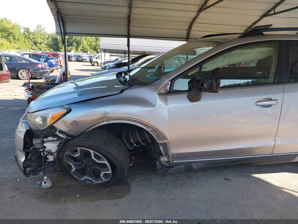JF2GPADC2F8218098 2015 SUBARU XV CROSSTREK photo no. 6