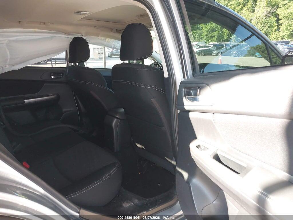 JF2GPADC2F8218098 2015 SUBARU XV CROSSTREK photo no. 8