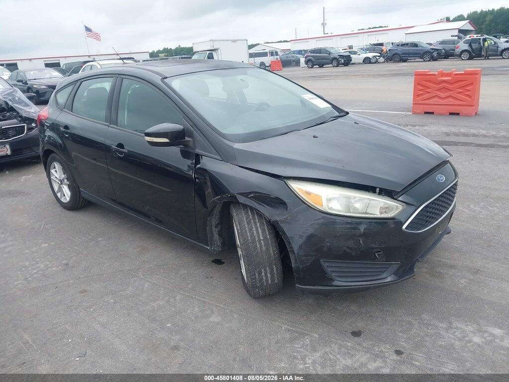 1FADP3K24FL204620 2015 FORD FOCUS photo no. 1