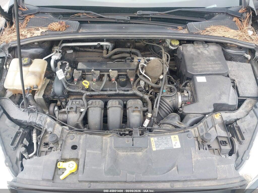 1FADP3K24FL204620 2015 FORD FOCUS photo no. 10