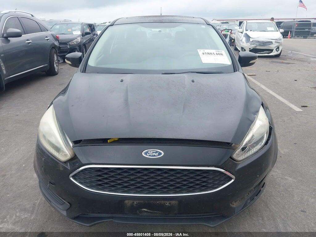1FADP3K24FL204620 2015 FORD FOCUS photo no. 12