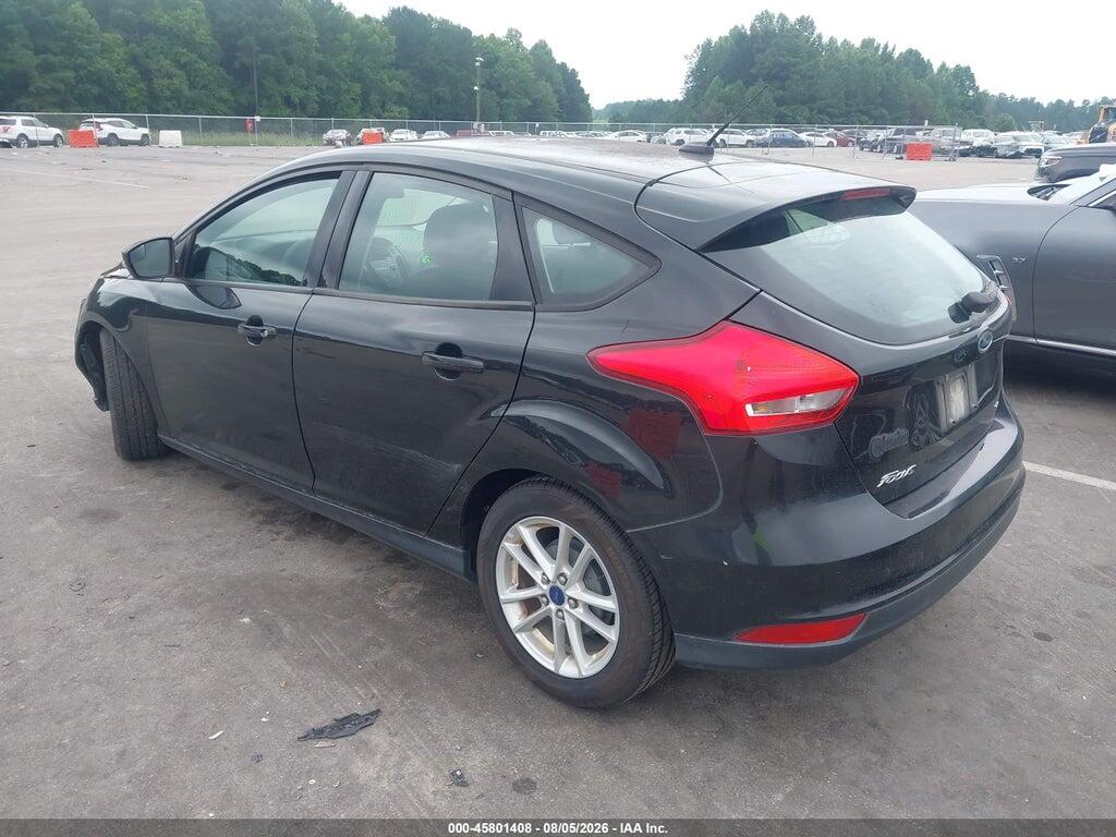 1FADP3K24FL204620 2015 FORD FOCUS photo no. 3