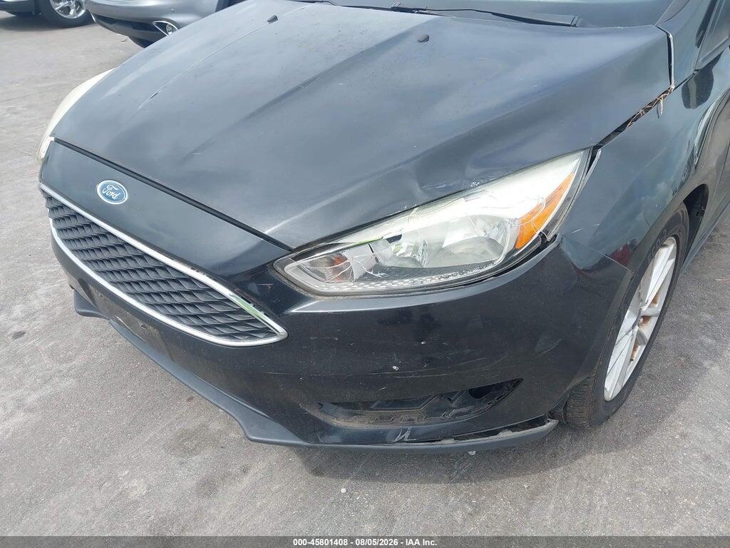 1FADP3K24FL204620 2015 FORD FOCUS photo no. 6
