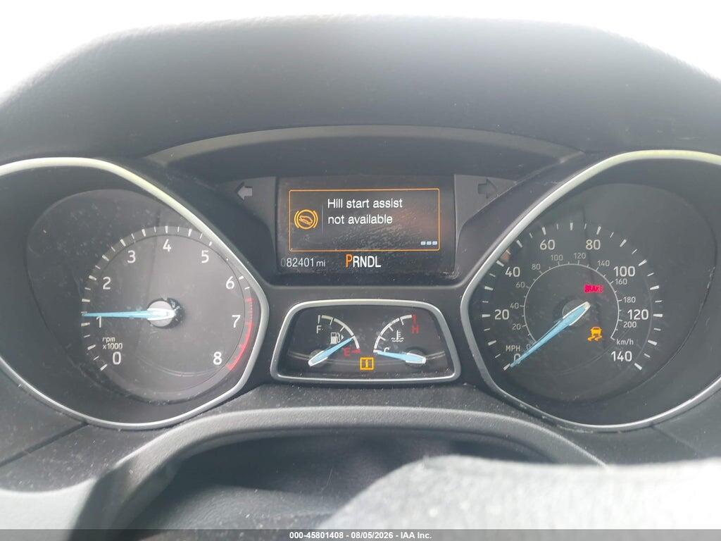 1FADP3K24FL204620 2015 FORD FOCUS photo no. 7