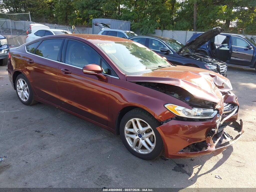 3FA6P0H75FR117773 2015 FORD FUSION photo no. 1