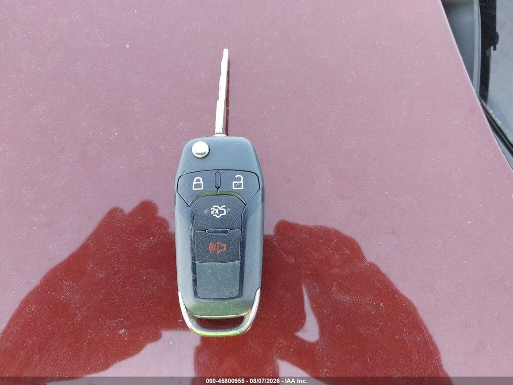3FA6P0H75FR117773 2015 FORD FUSION photo no. 11