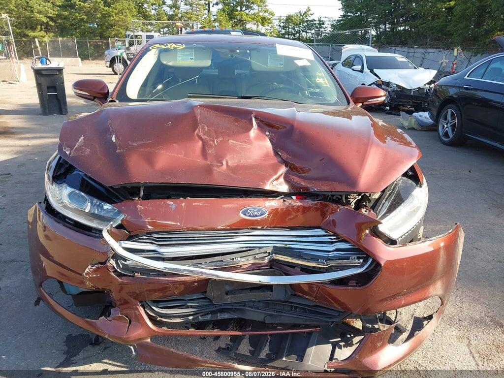 3FA6P0H75FR117773 2015 FORD FUSION photo no. 12