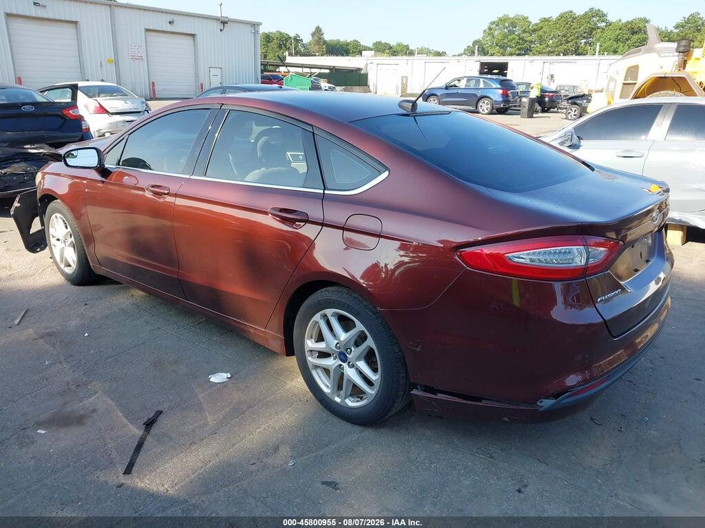 3FA6P0H75FR117773 2015 FORD FUSION photo no. 3