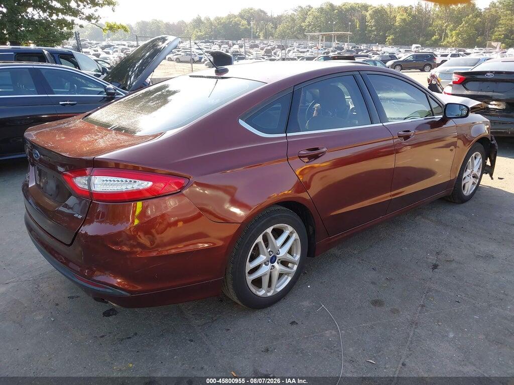 3FA6P0H75FR117773 2015 FORD FUSION photo no. 4