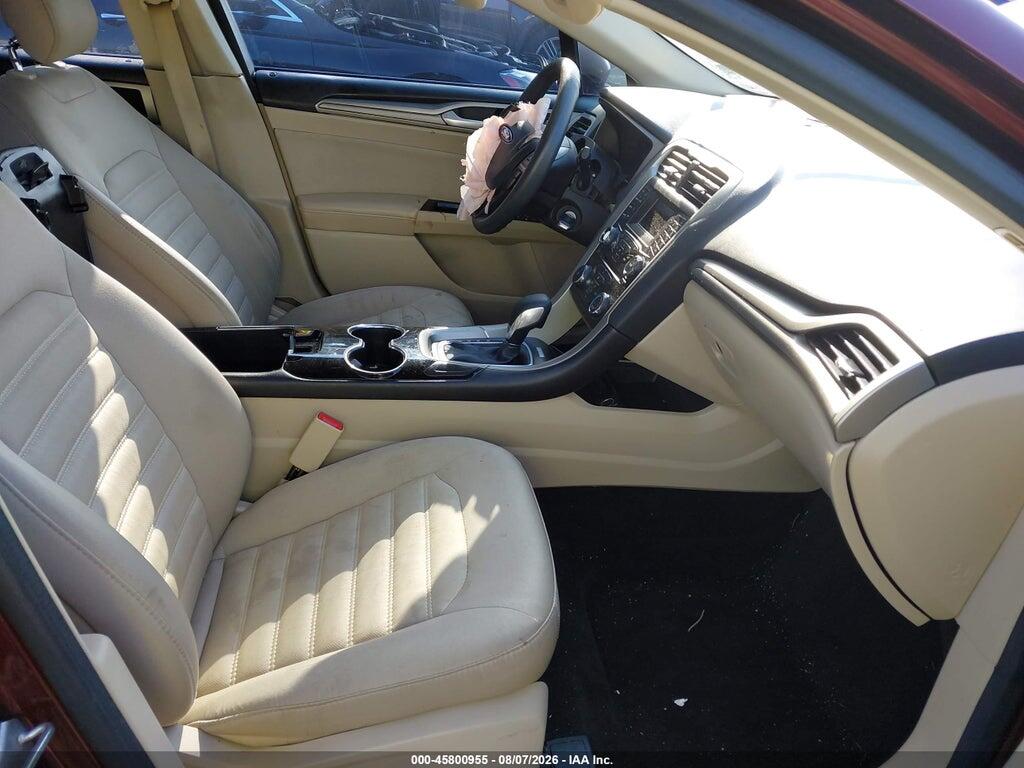 3FA6P0H75FR117773 2015 FORD FUSION photo no. 5