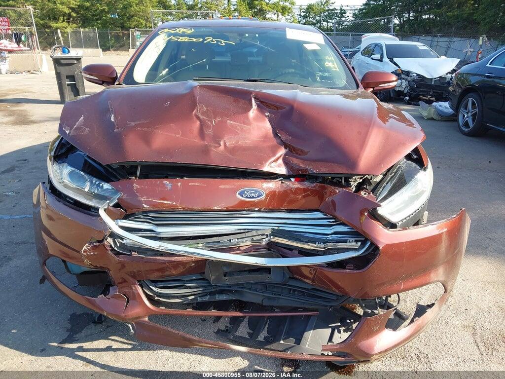 3FA6P0H75FR117773 2015 FORD FUSION photo no. 6