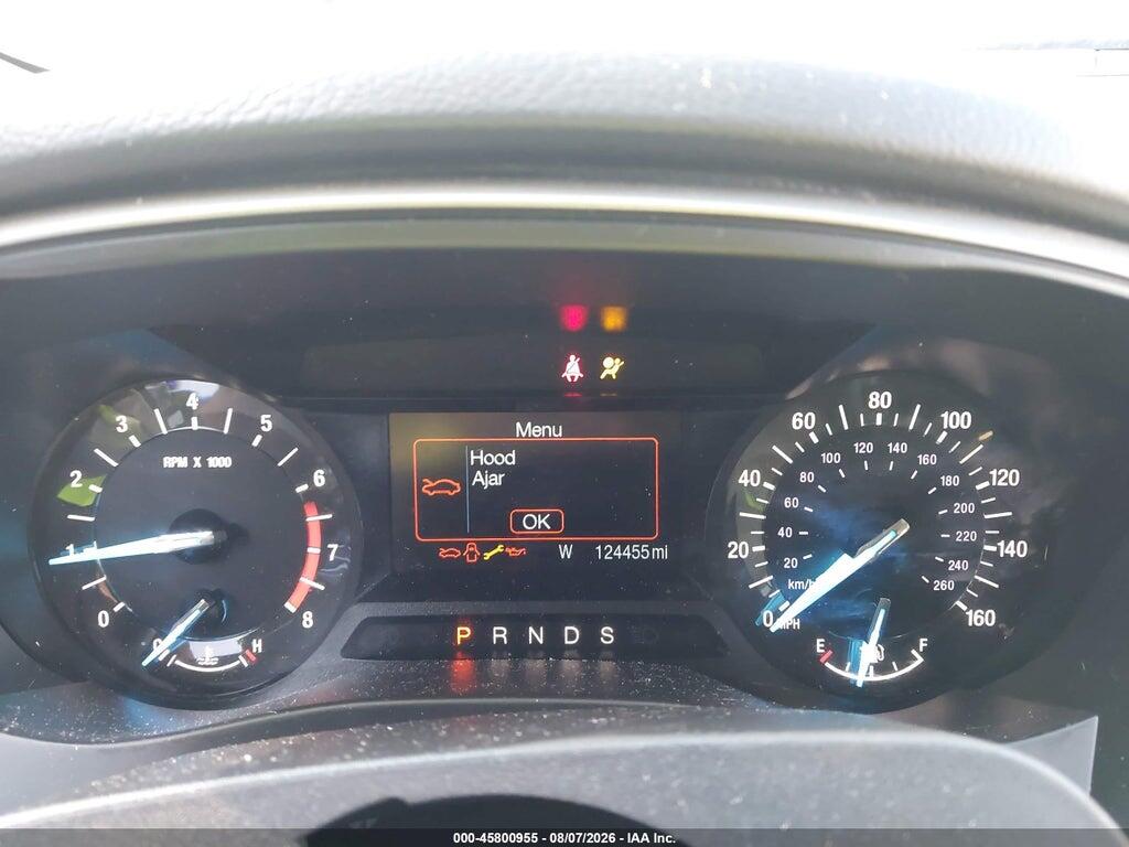 3FA6P0H75FR117773 2015 FORD FUSION photo no. 7
