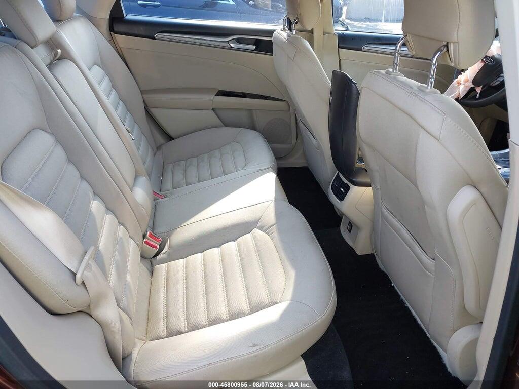3FA6P0H75FR117773 2015 FORD FUSION photo no. 8