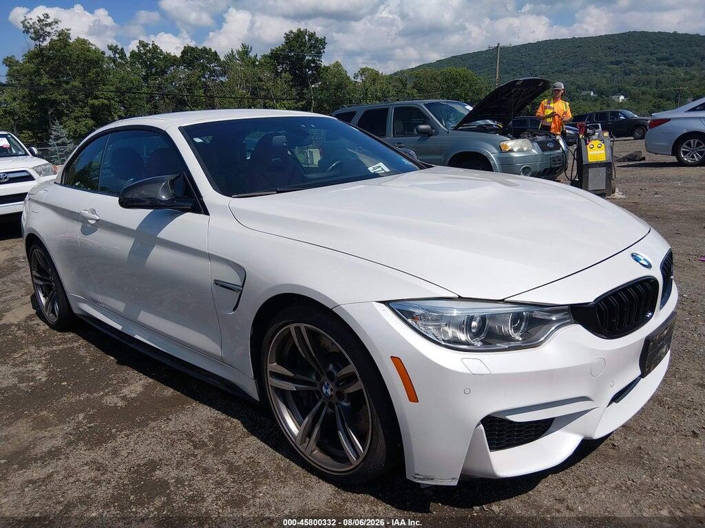 WBS3U9C58FP967896 2015 BMW M4 photo no. 1