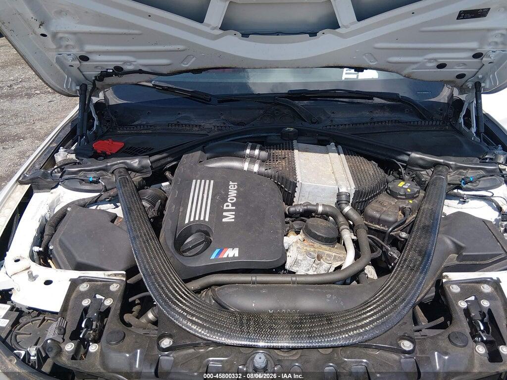 WBS3U9C58FP967896 2015 BMW M4 photo no. 10