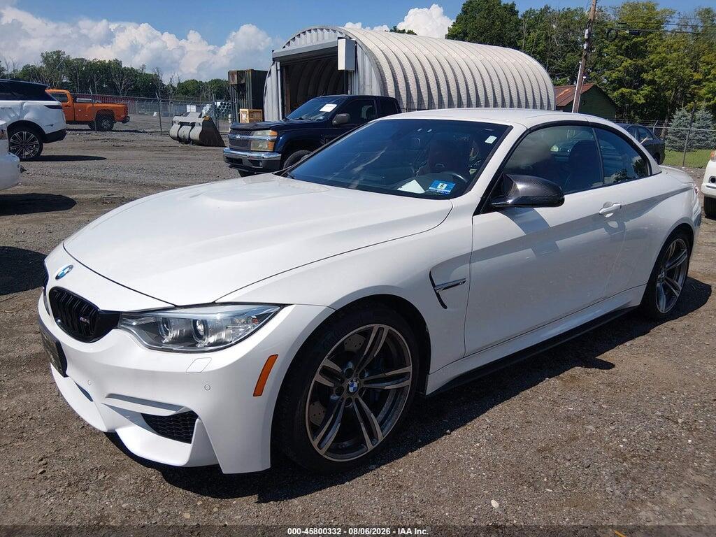 WBS3U9C58FP967896 2015 BMW M4 photo no. 2