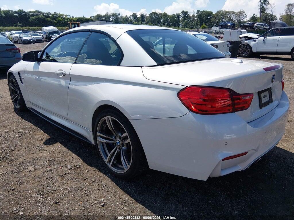 WBS3U9C58FP967896 2015 BMW M4 photo no. 3