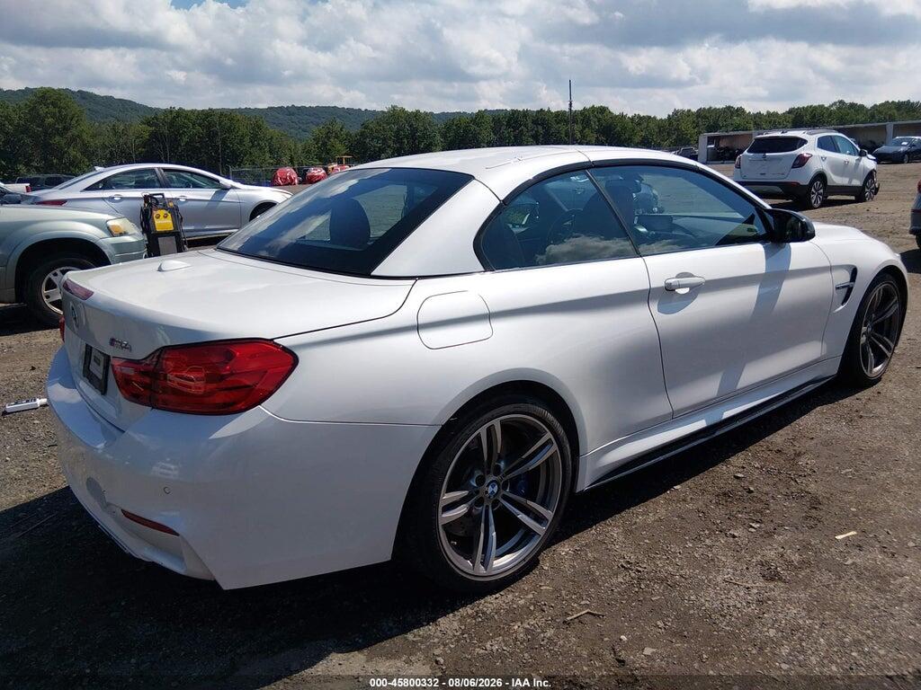 WBS3U9C58FP967896 2015 BMW M4 photo no. 4