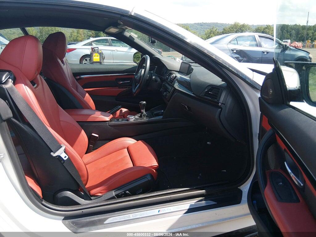 WBS3U9C58FP967896 2015 BMW M4 photo no. 5