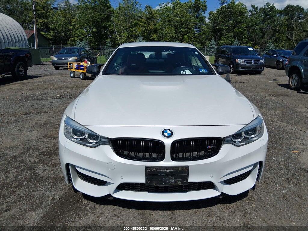WBS3U9C58FP967896 2015 BMW M4 photo no. 6