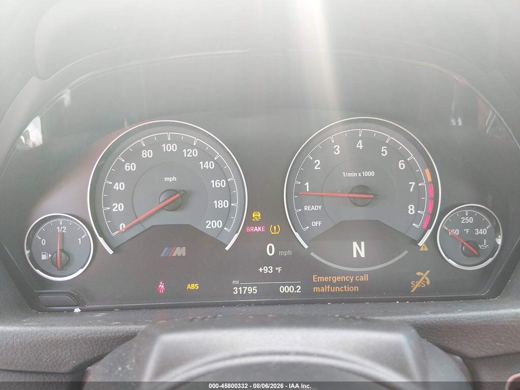 WBS3U9C58FP967896 2015 BMW M4 photo no. 7