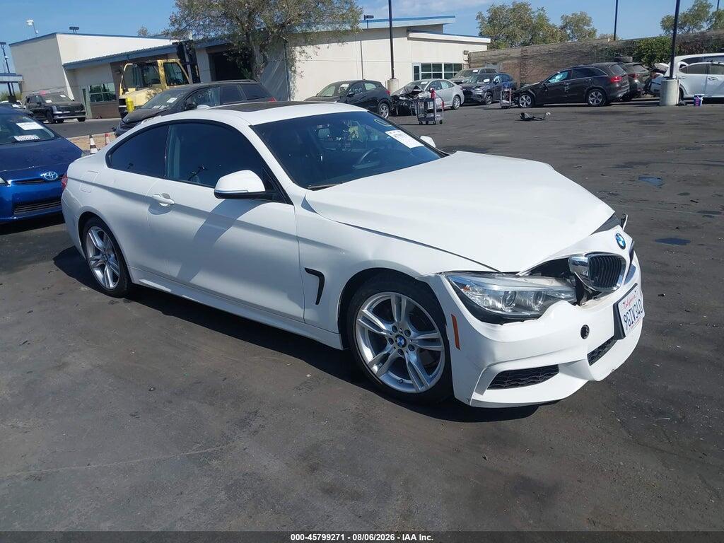 WBA3N7C50FK224541 2015 BMW 428I photo no. 1