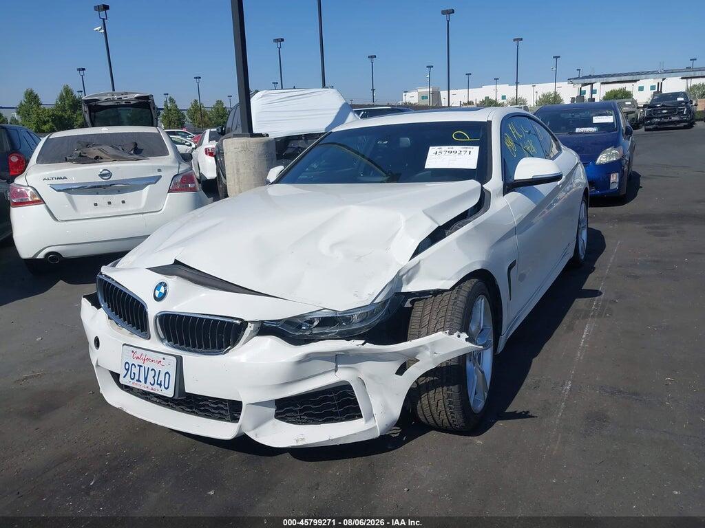 WBA3N7C50FK224541 2015 BMW 428I photo no. 12