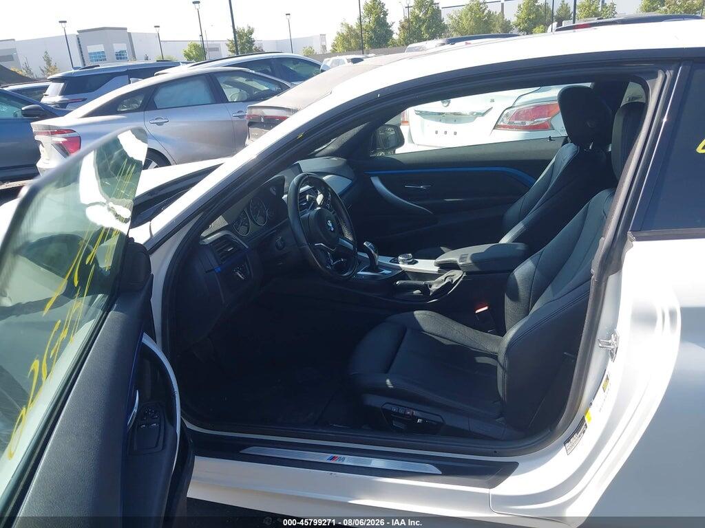WBA3N7C50FK224541 2015 BMW 428I photo no. 5