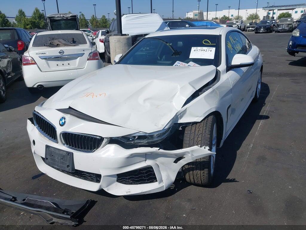 WBA3N7C50FK224541 2015 BMW 428I photo no. 6