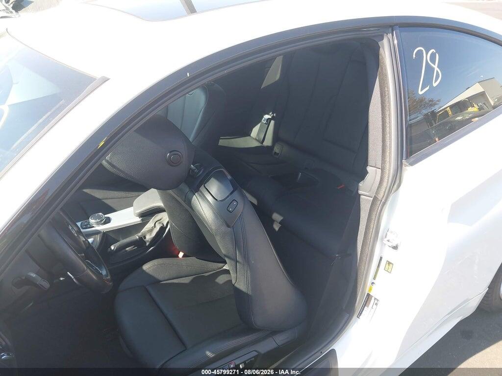 WBA3N7C50FK224541 2015 BMW 428I photo no. 8