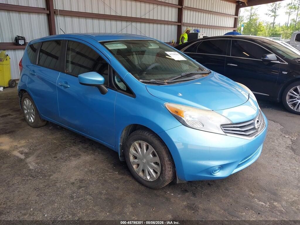 3N1CE2CP8FL442767 2015 NISSAN VERSA NOTE photo no. 1