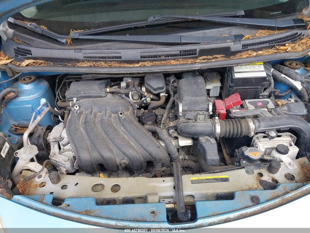 3N1CE2CP8FL442767 2015 NISSAN VERSA NOTE photo no. 10