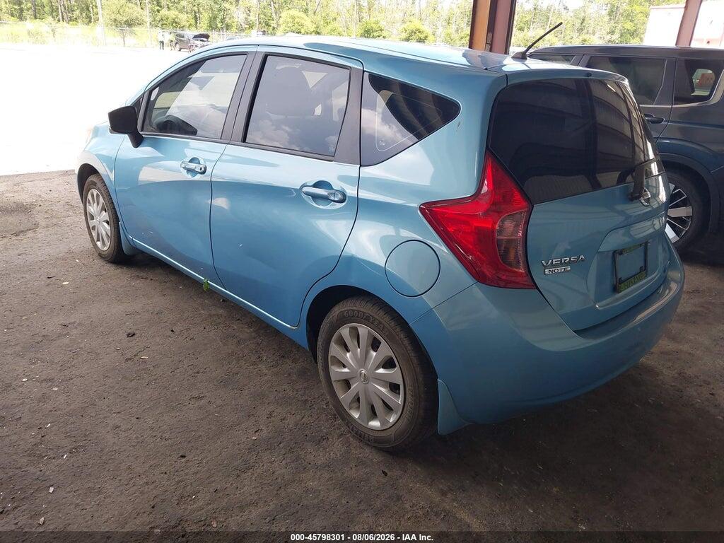 3N1CE2CP8FL442767 2015 NISSAN VERSA NOTE photo no. 3
