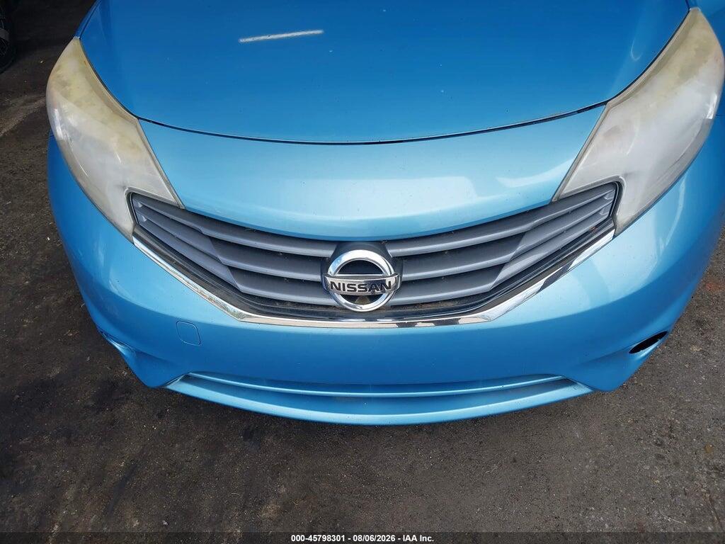 3N1CE2CP8FL442767 2015 NISSAN VERSA NOTE photo no. 6