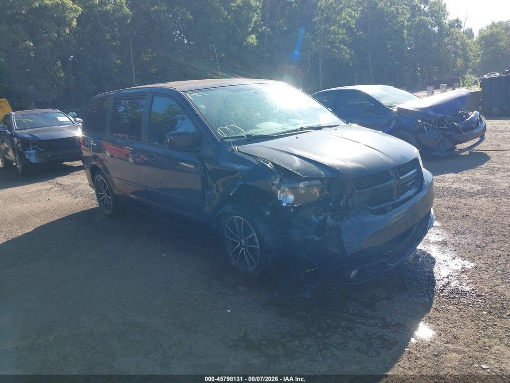 2C4RDGCG5FR625375 2015 DODGE GRAND CARAVAN photo no. 1