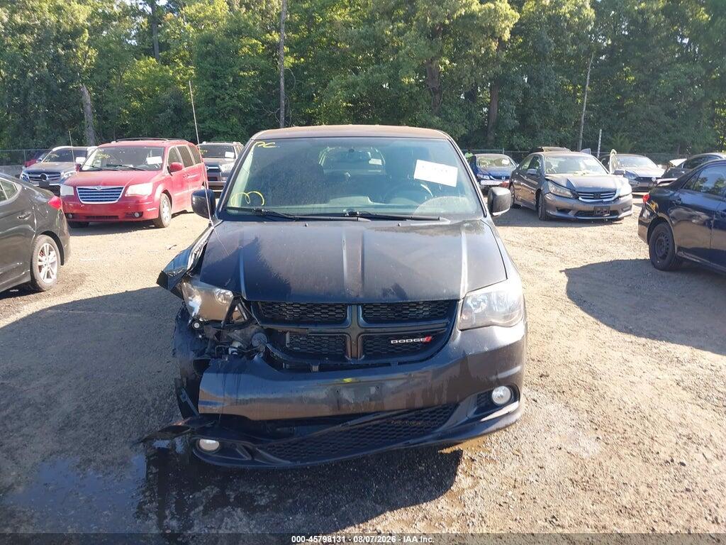 2C4RDGCG5FR625375 2015 DODGE GRAND CARAVAN photo no. 12