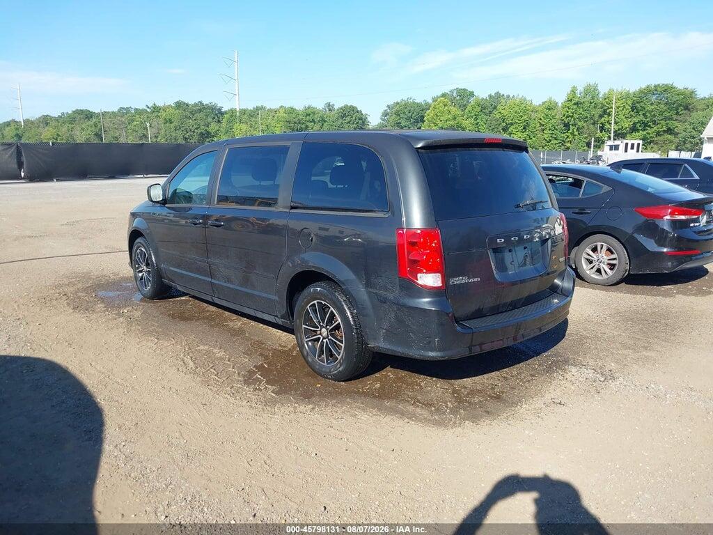 2C4RDGCG5FR625375 2015 DODGE GRAND CARAVAN photo no. 3