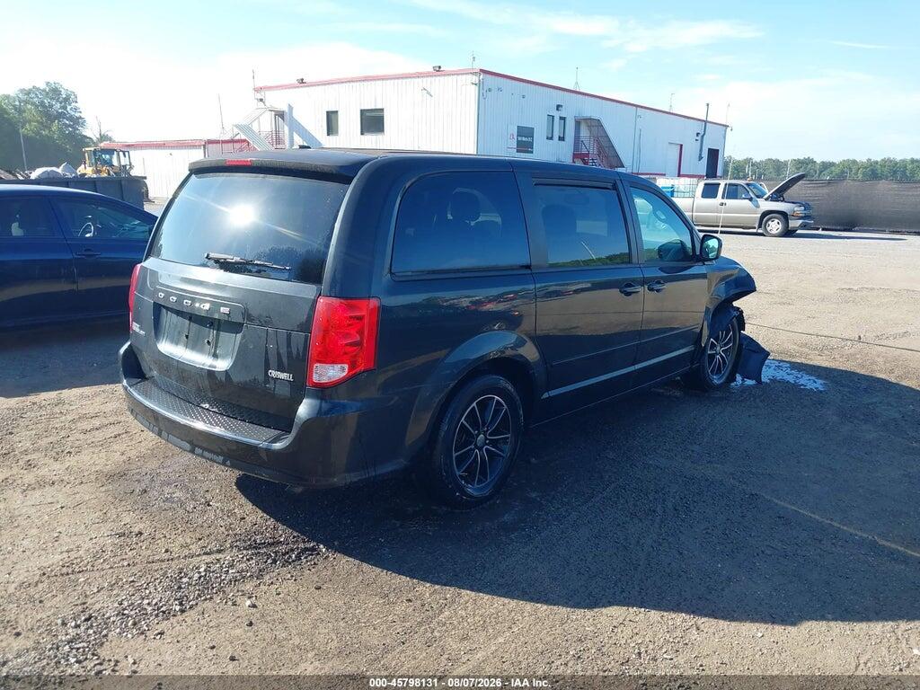 2C4RDGCG5FR625375 2015 DODGE GRAND CARAVAN photo no. 4