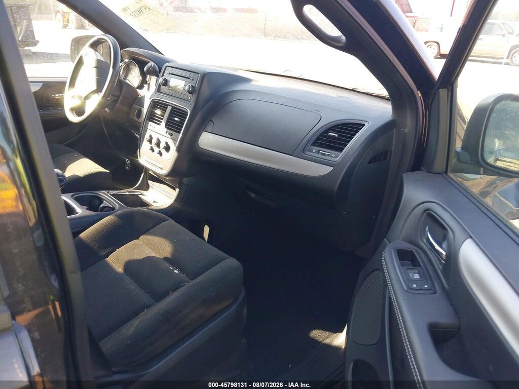 2C4RDGCG5FR625375 2015 DODGE GRAND CARAVAN photo no. 5