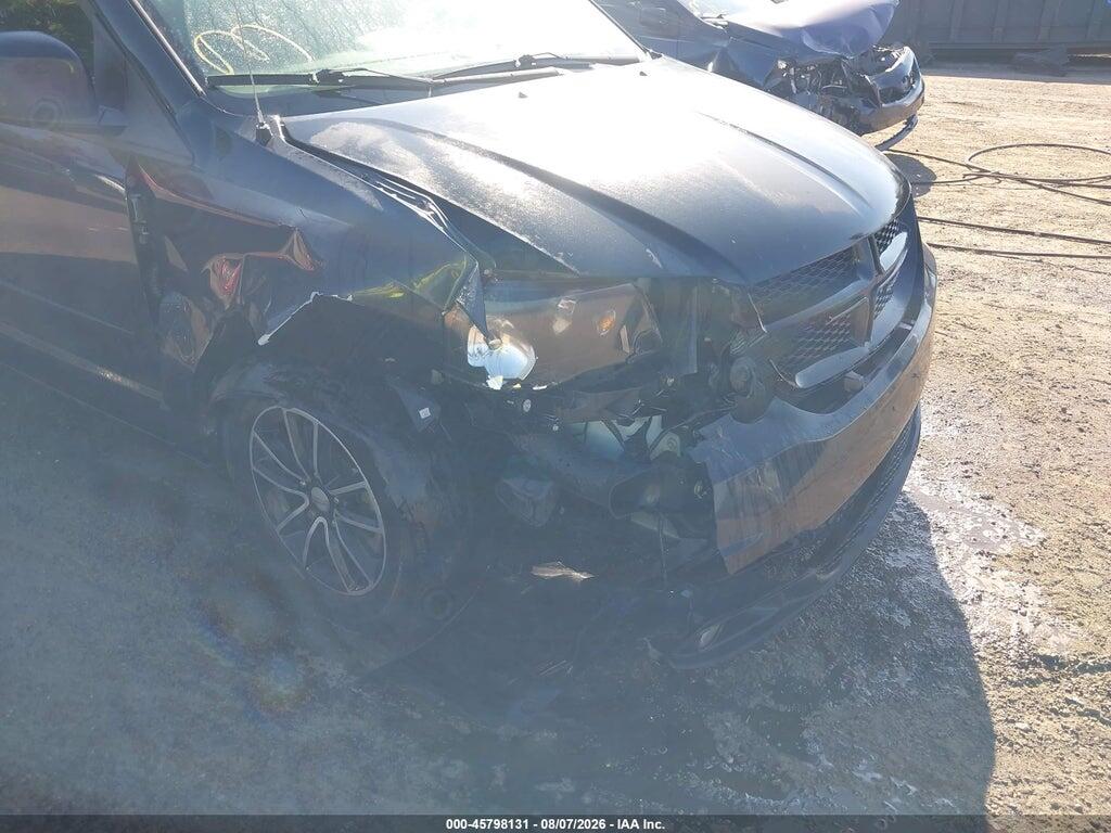 2C4RDGCG5FR625375 2015 DODGE GRAND CARAVAN photo no. 6