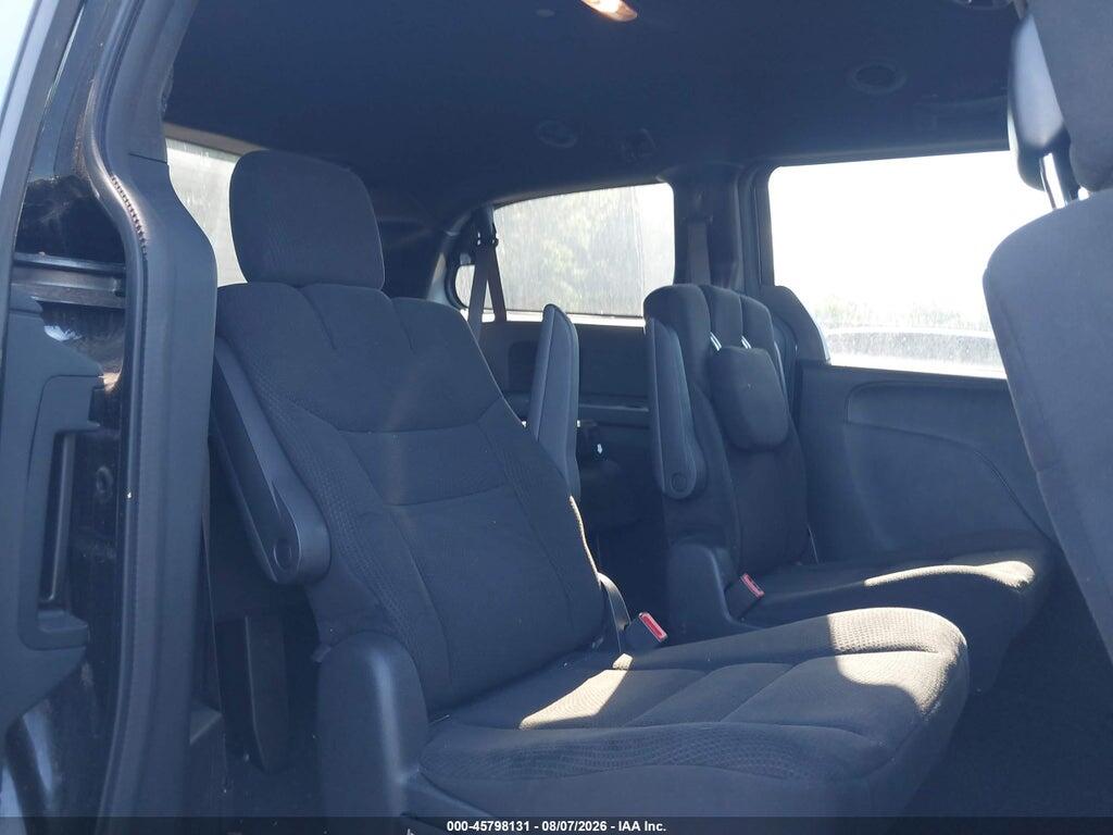 2C4RDGCG5FR625375 2015 DODGE GRAND CARAVAN photo no. 8