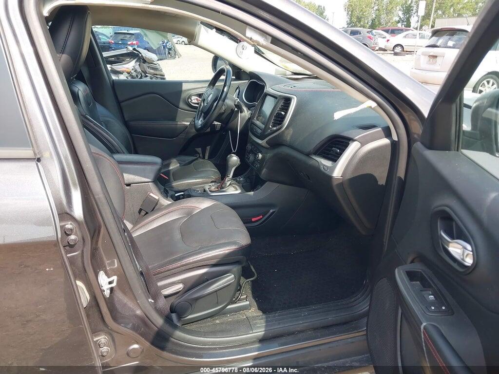 1C4PJMBB7FW653464 2015 JEEP CHEROKEE photo no. 5